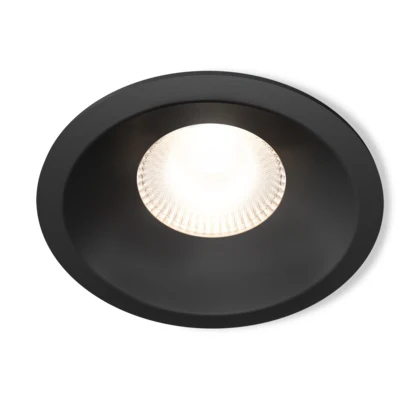 Downlight Deep Träkol