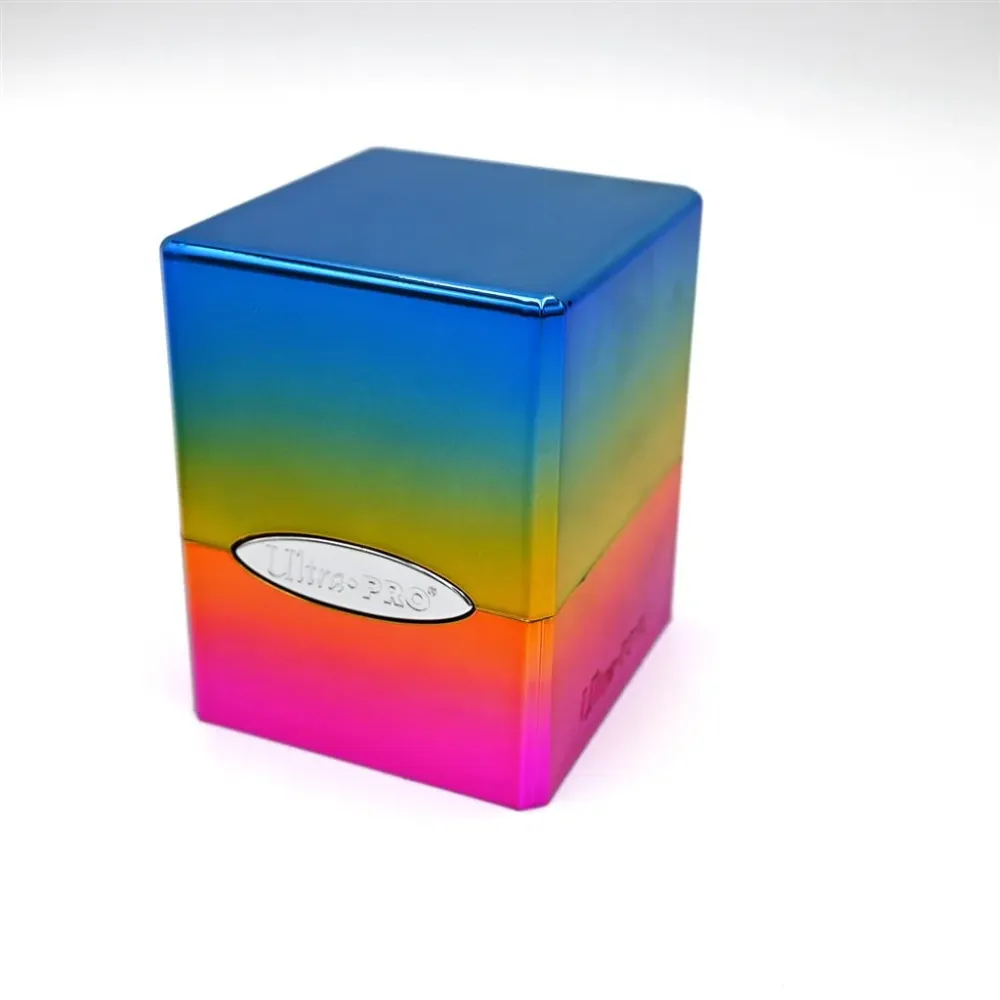 UP - Deck Box - Satin Cube - Spectrum