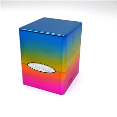 UP - Deck Box - Satin Cube - Spectrum