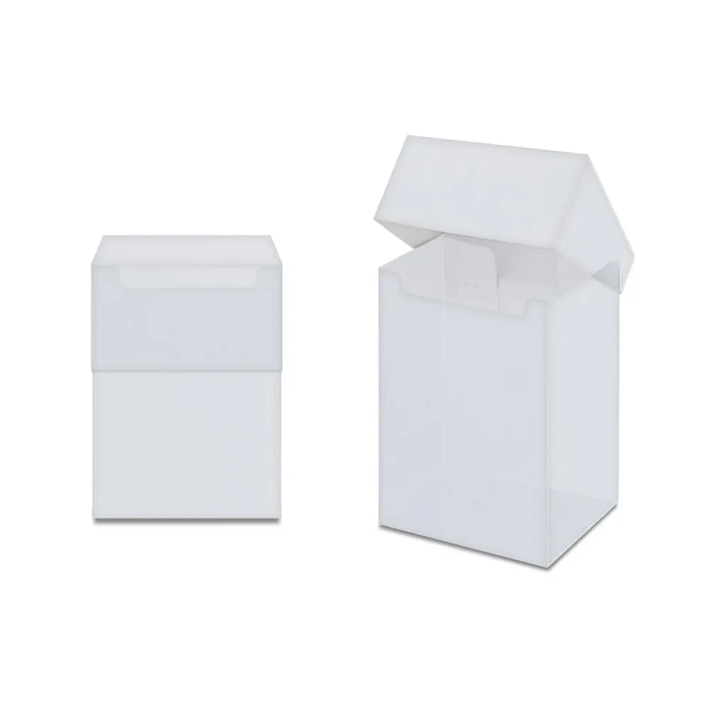 UP - Deck Box Sturdy - Clear