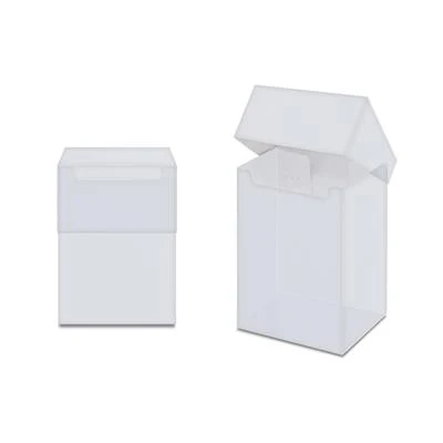 UP - Deck Box Sturdy - Clear