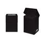 Ventilerad UP - Deck Box Sturdy - Black