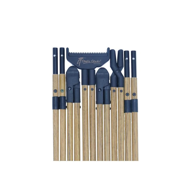 4-bent skyttepinne - 4Stablestick Ultimate Wood