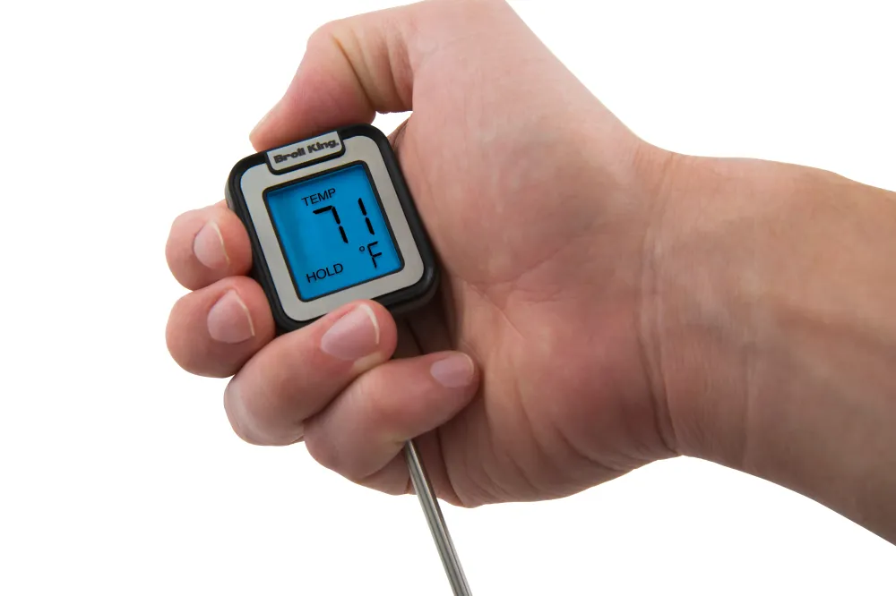 Numeric termometer