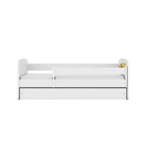 Babydreams Children’s Bed – Excavator | OEKO-TEX® Certified 160x80