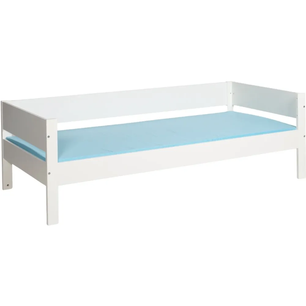 Manis-h White Huxie Børneseng Toddlers