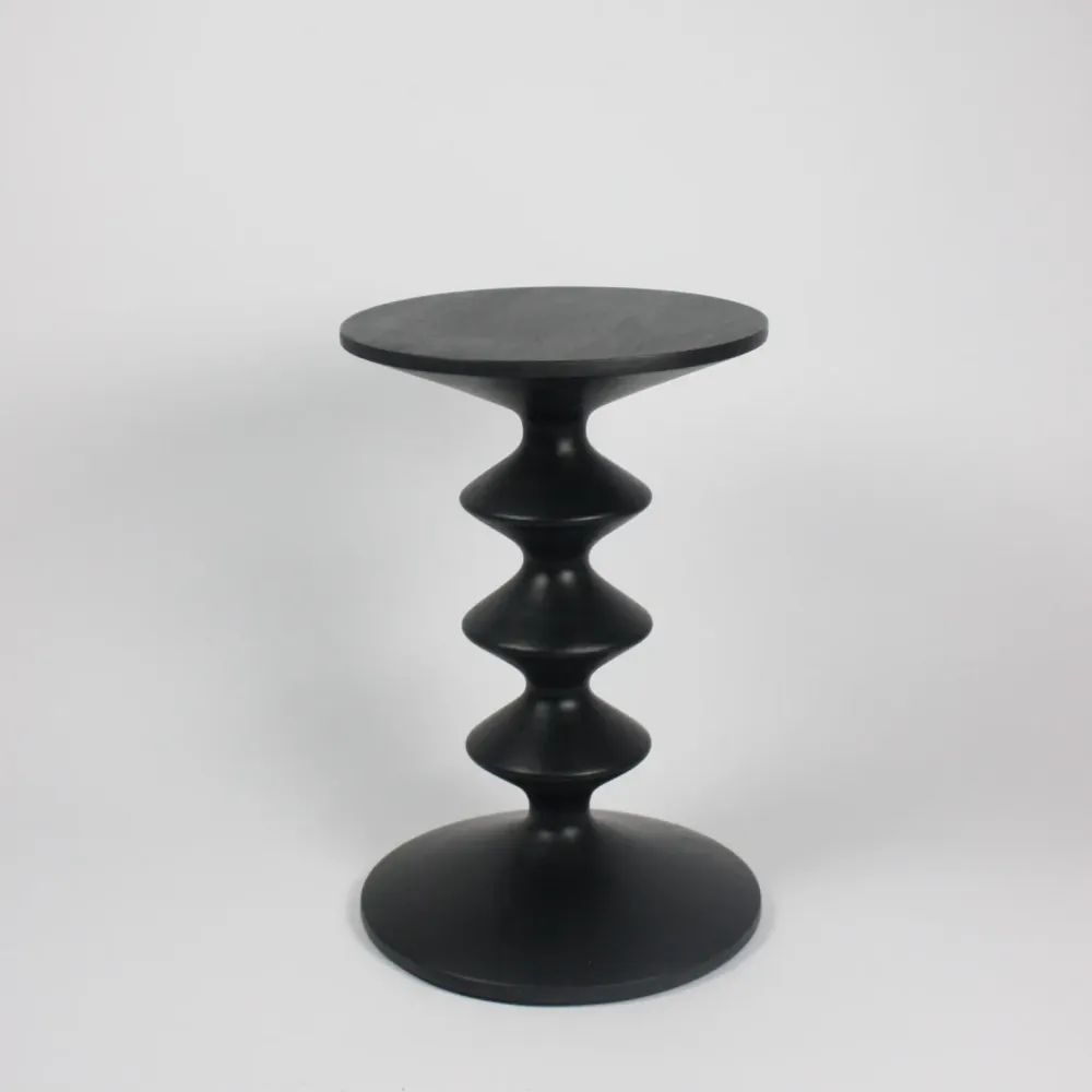 Black table | Rust Resistant | Foldable