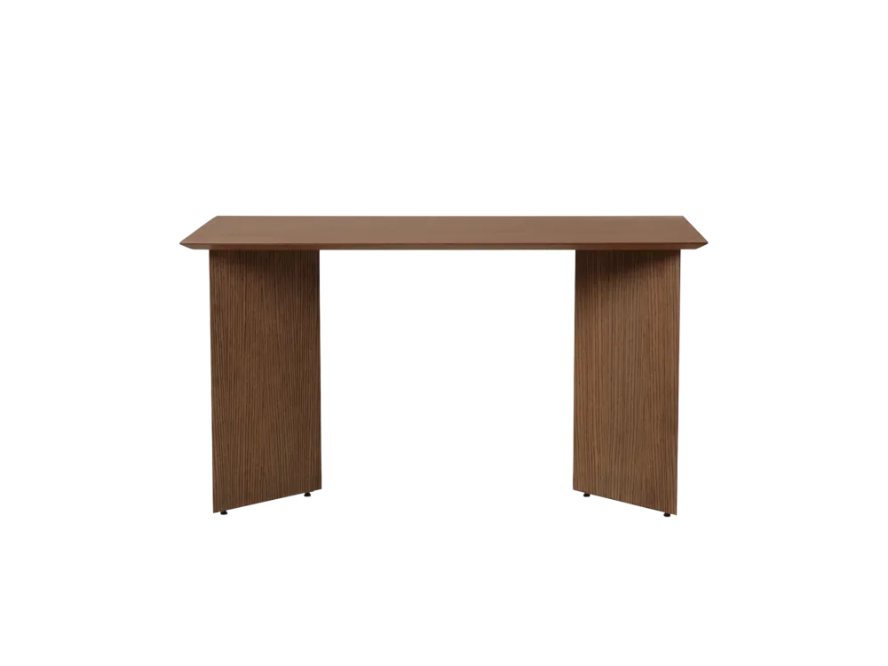 Mingle Table Top - Rectangular - Walnut Veneer