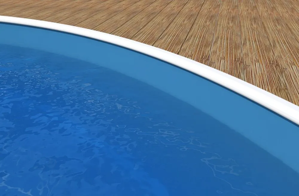 Poolfoder Mountfield Lagoon 0,40 mm, 6,4x1,2 m