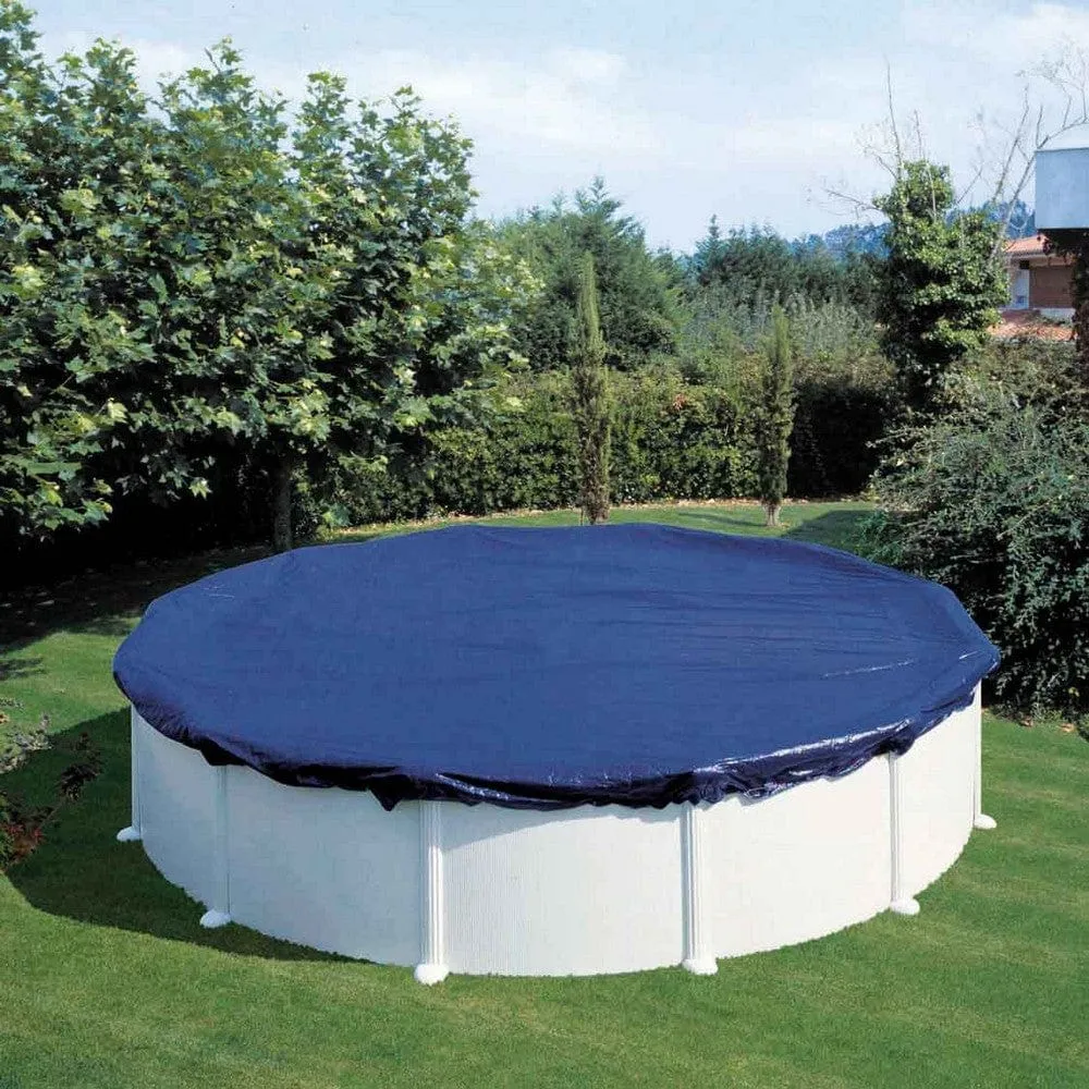 Planet Pool Poolskydd Normal Rund