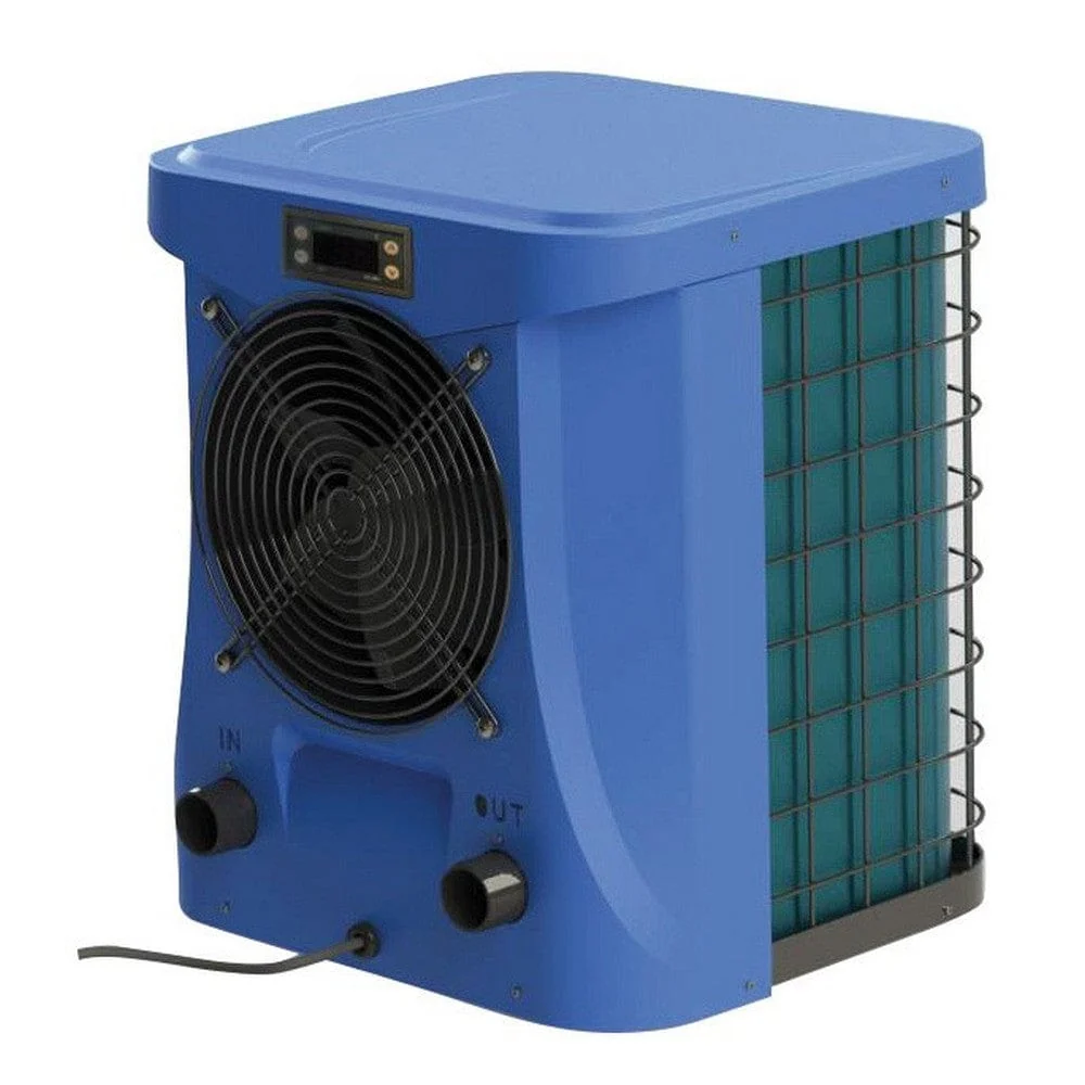 Planet Pool Poolvärmepump Warm Splash 12 m3