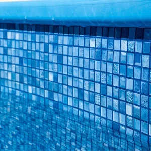 Runt poolfoder Mountfield Mosaik 1,5 m, 6 m