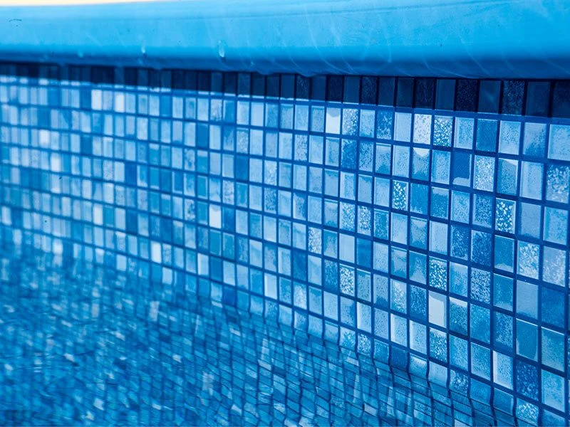 Runt poolfoder Mountfield Mosaik 1,5 m, 6 m