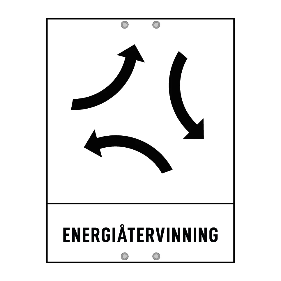 Energiåtervinning 180x235mm
