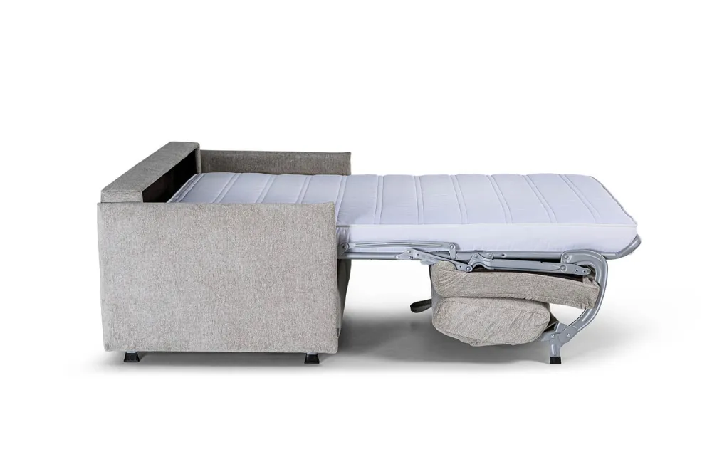 Alpha - Bäddsoffa Corner Straps