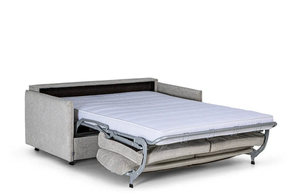 Alpha - Bäddsoffa Corner Straps
