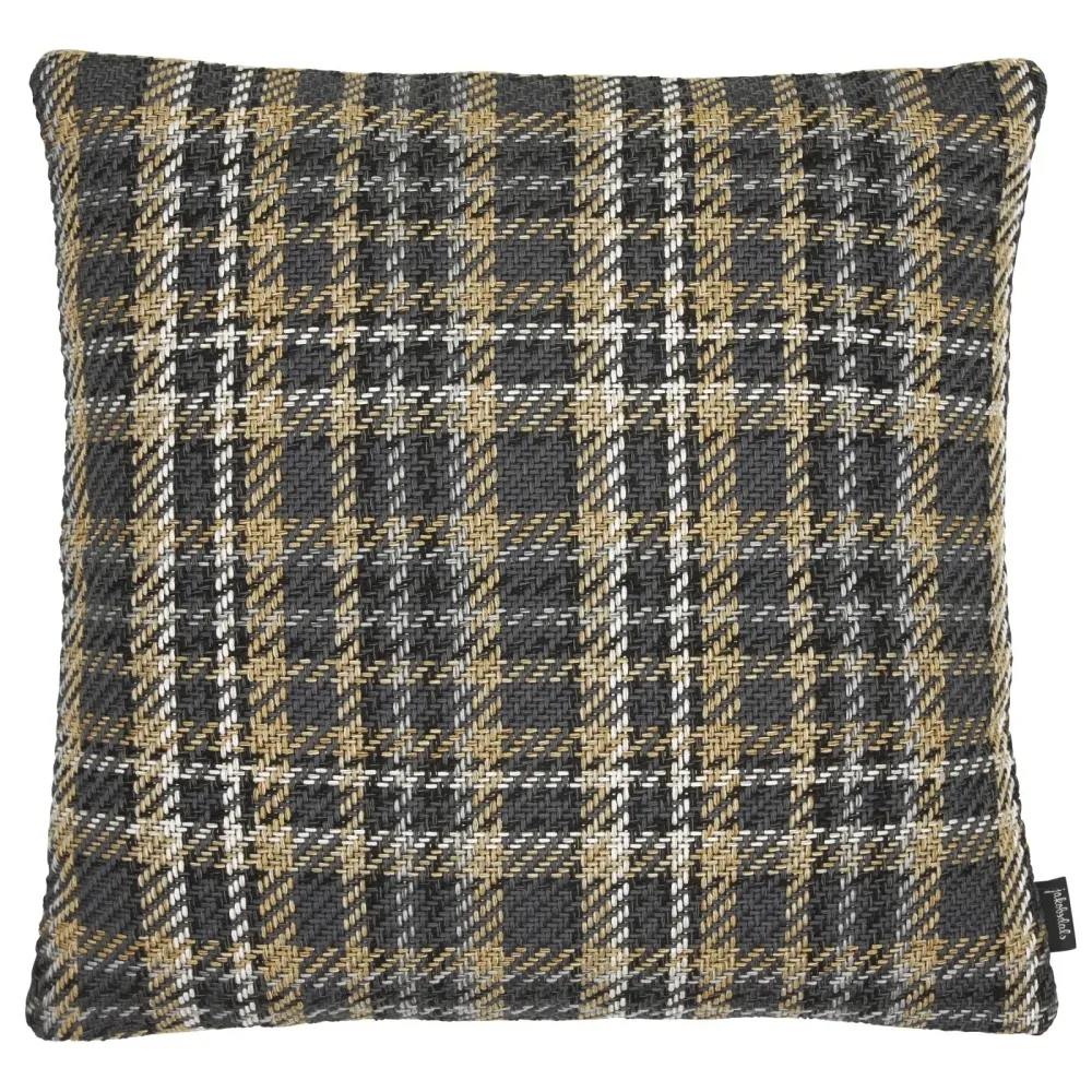 Oriane square Kuddfodral 45x45, Grå