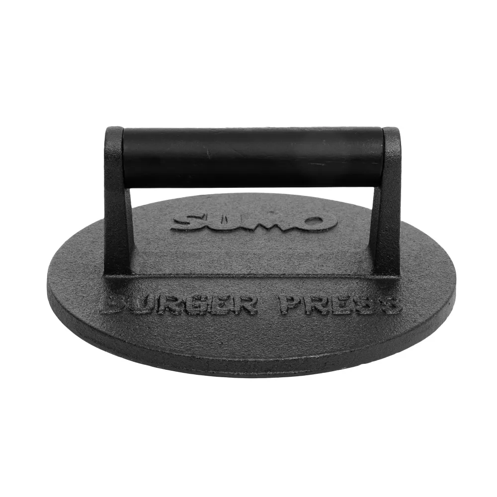 Thread Count Burger Press - Kamado Sumo