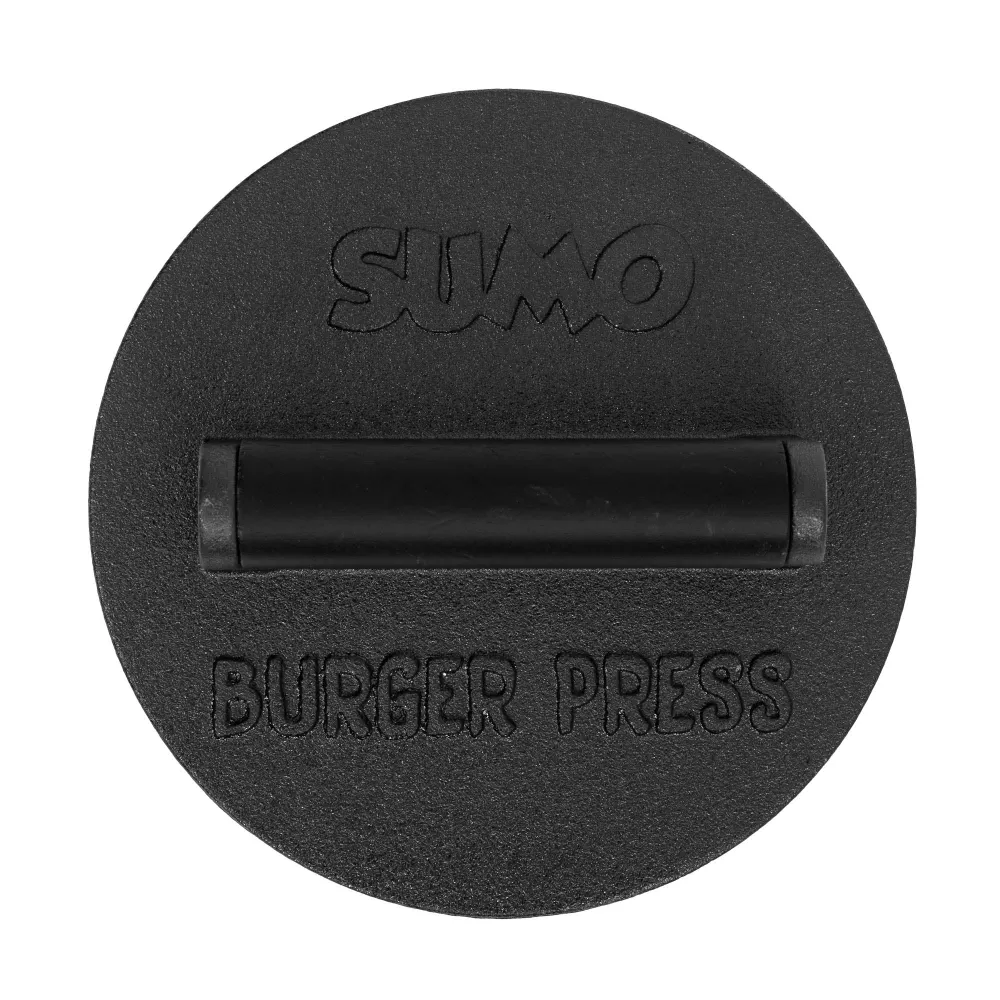 Thread Count Burger Press - Kamado Sumo