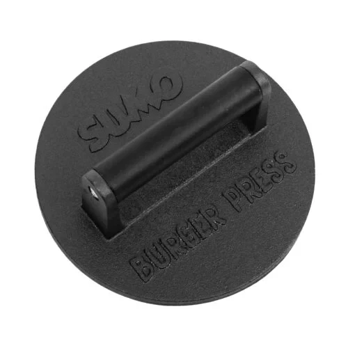 Thread Count Burger Press - Kamado Sumo