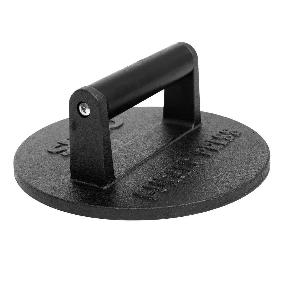 Thread Count Burger Press - Kamado Sumo