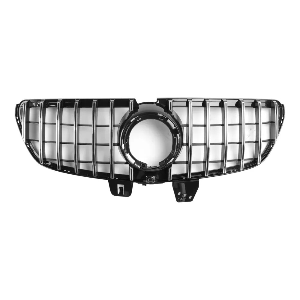 04.2019-2023 V-Klass W447 Mercedes Benz främre övre grillgrill