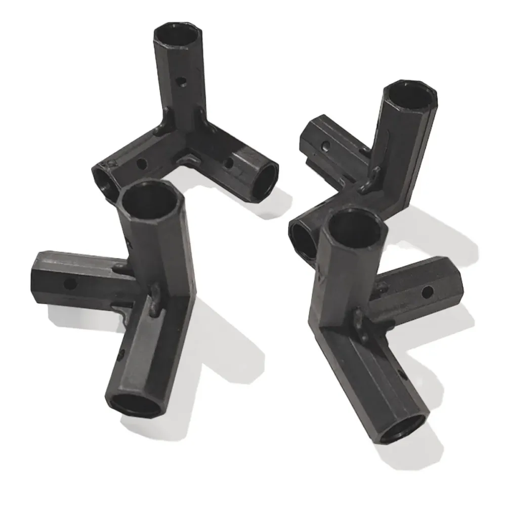 4er Set Eckverbinder IceDome