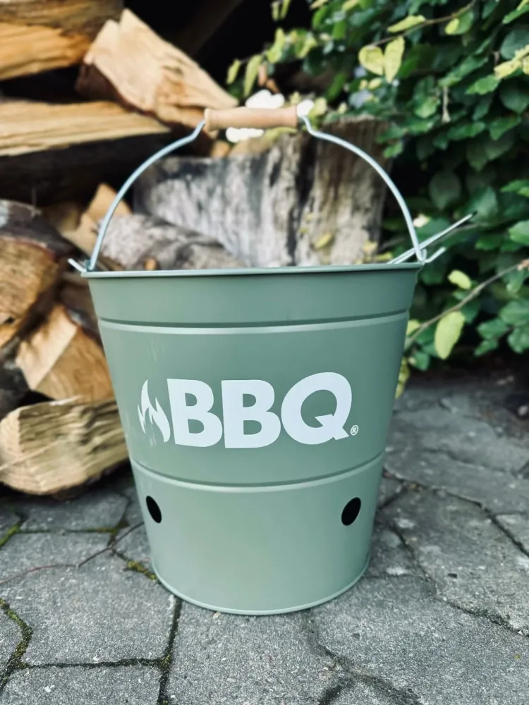 BBQ BUCKET GRILL