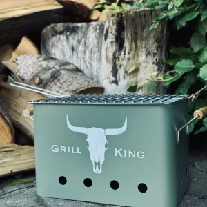 BBQ GRILL RECTANGULAR