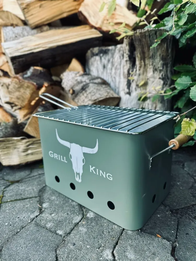 BBQ GRILL RECTANGULAR
