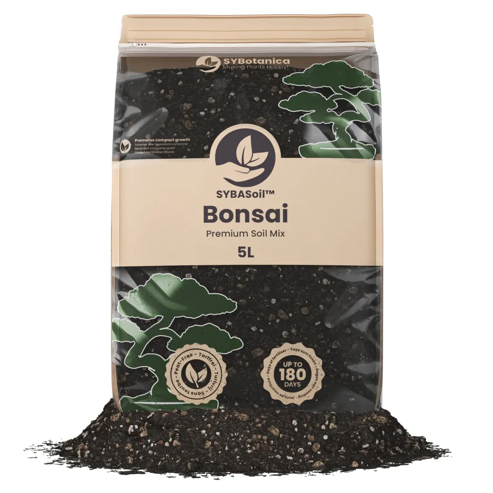 Bonsaijord (5 L)