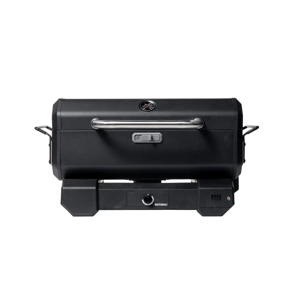 Bärbar Kolgrill