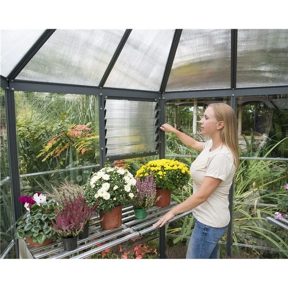 Canopia Växthus Oasis 4 kvm