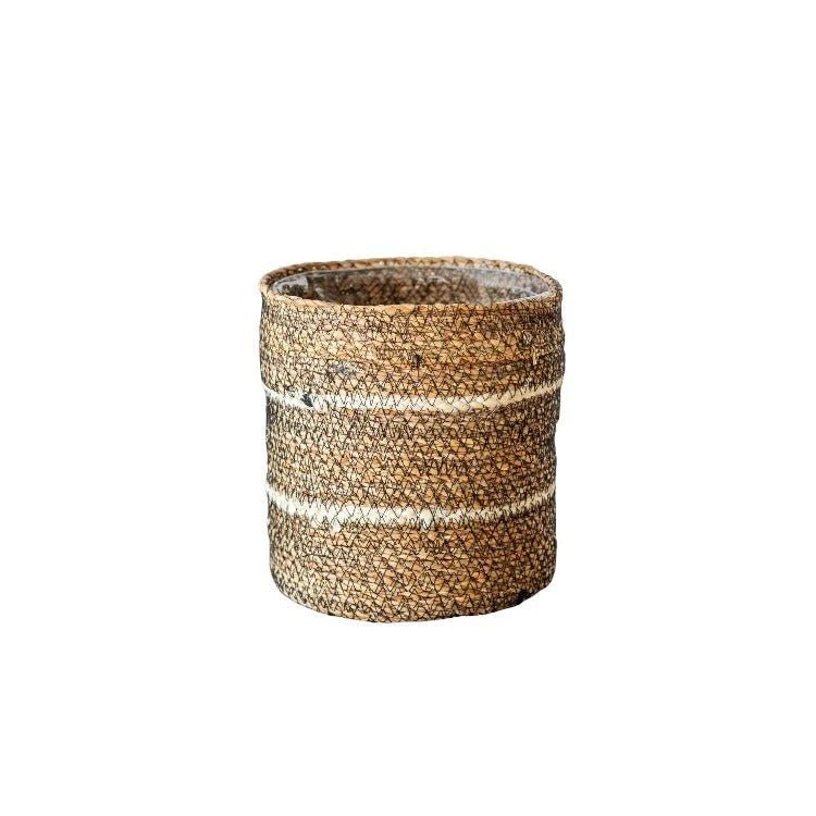 Cuba Basket - Vit