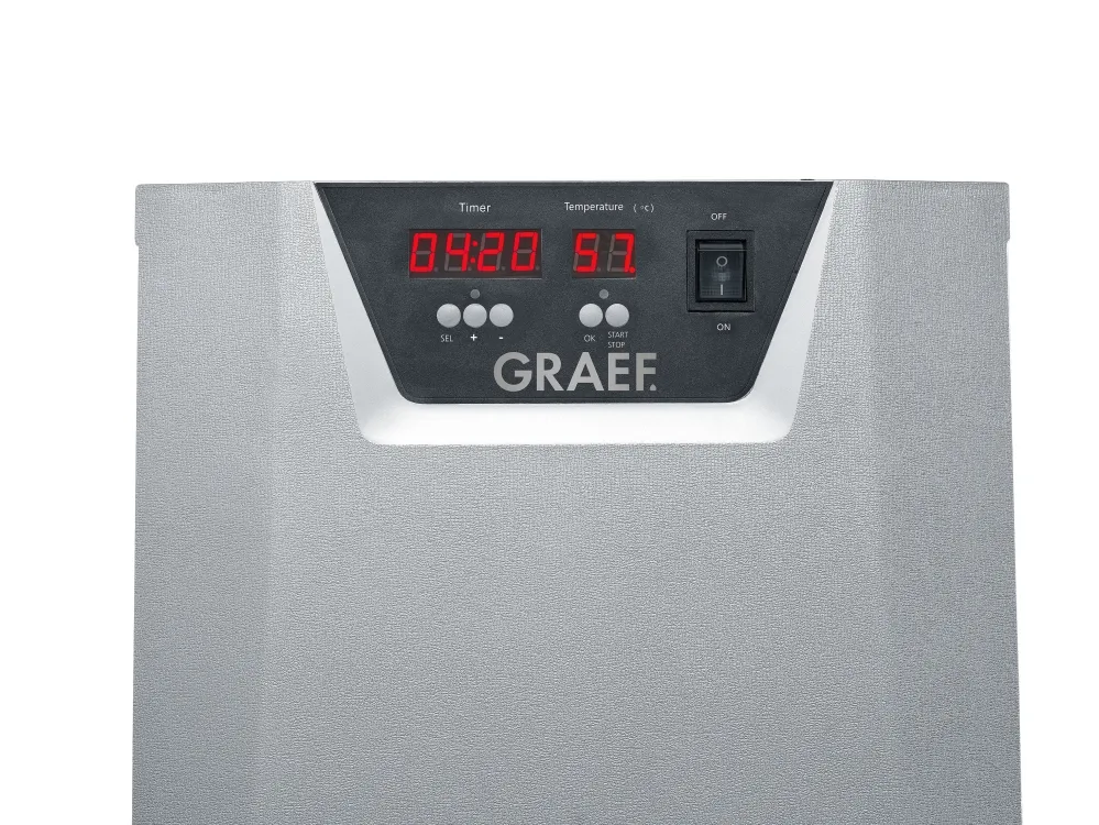 Dehydrator 30°C–70°C, 0,84 m² - Graef