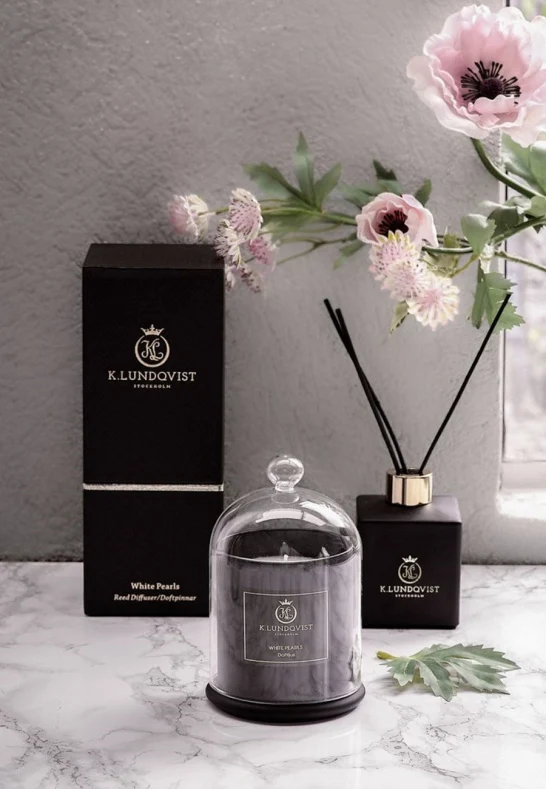 Doftpinnar Boulevard, 120 ml