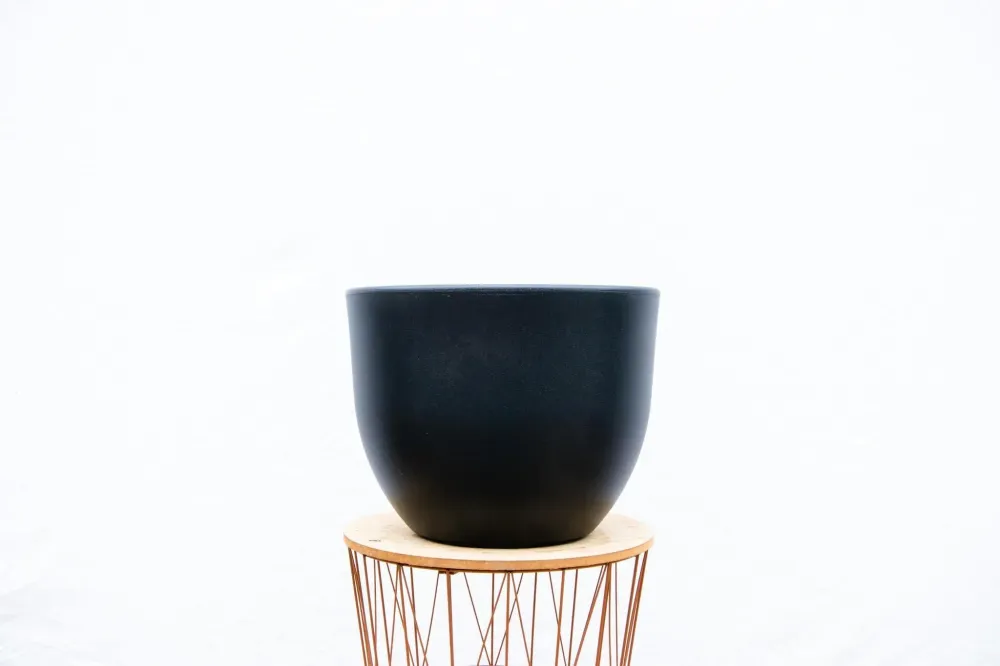 Eggy Pot Antracit 55 cm