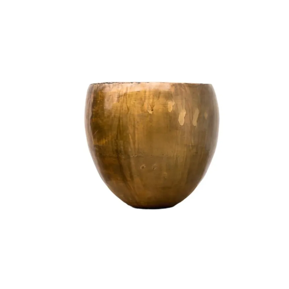 Fabien Camel Pot 69cm