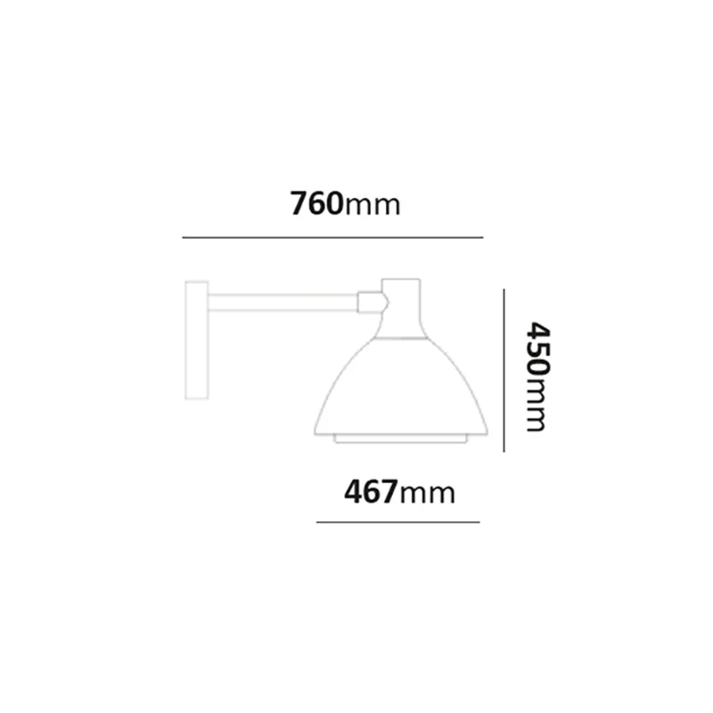FASADBELYSNING ARK MAXI LED