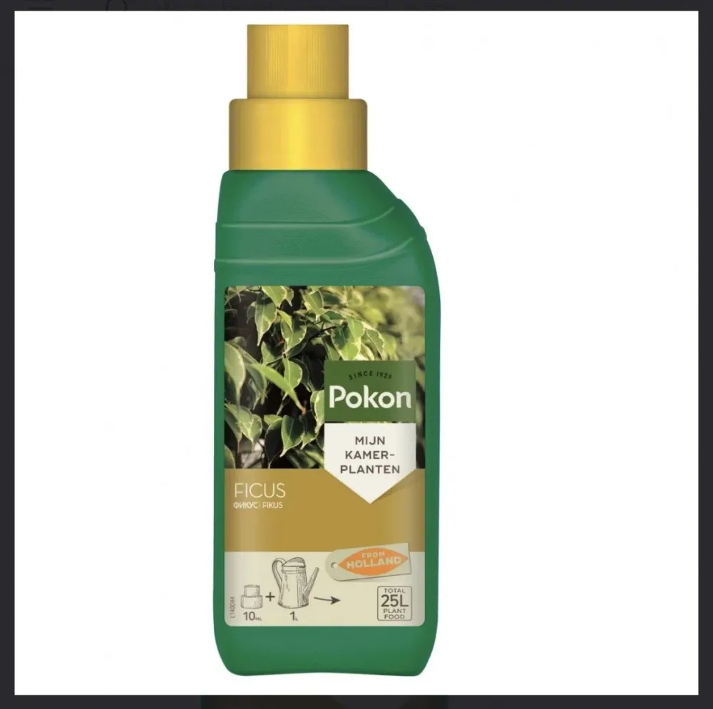 Ficus växtfoder 250ml