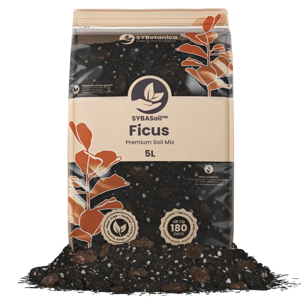 Ficusjord (5 L)