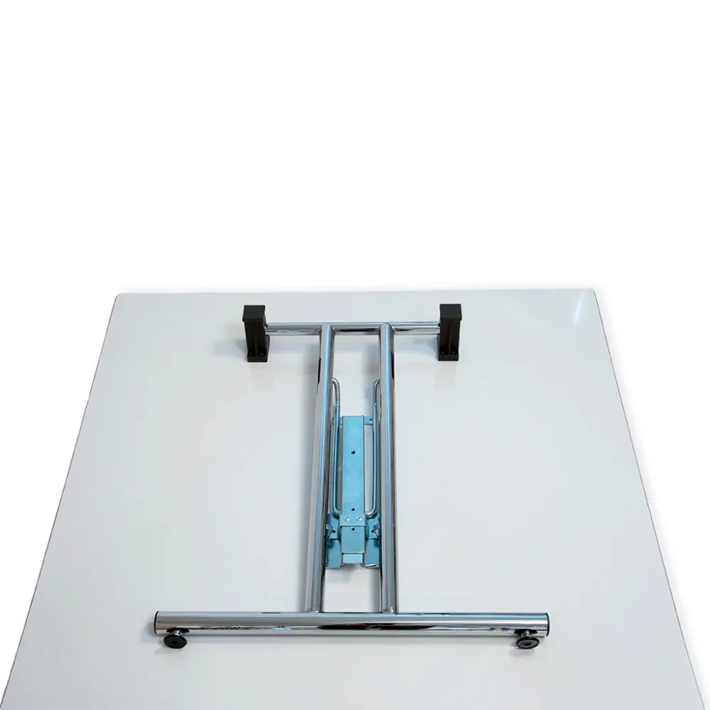 Fällbara bordsben – 71 cm