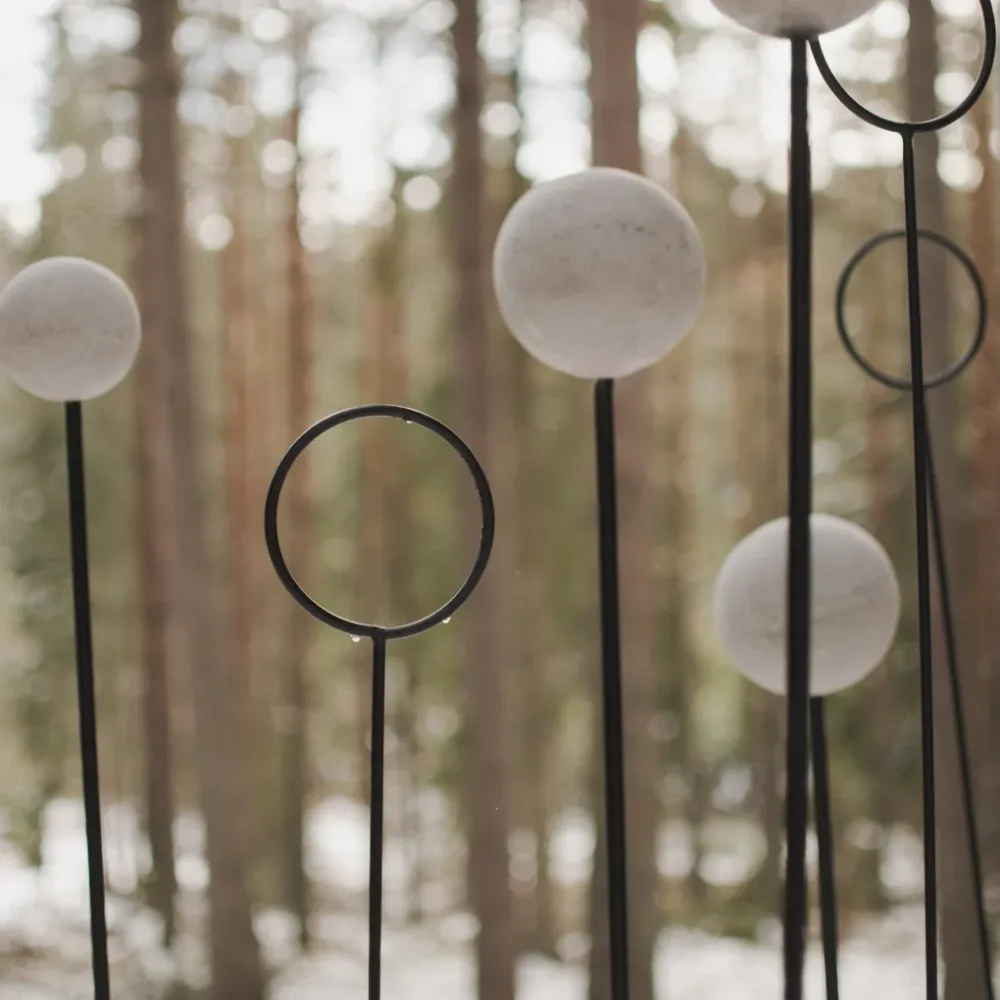 GARDEN RING Dekoration, large Compatible Standard Hoses