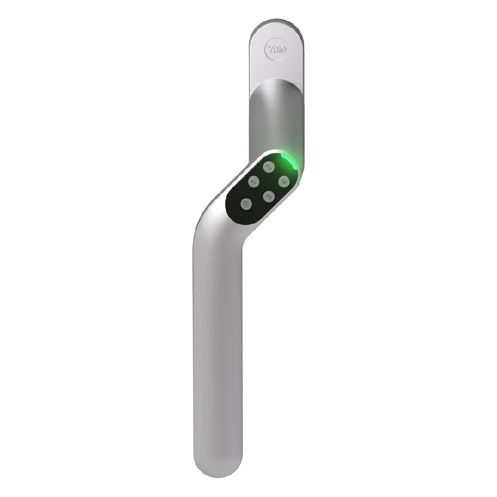Handtag Code Handle Window vänster mattkrom Warranty