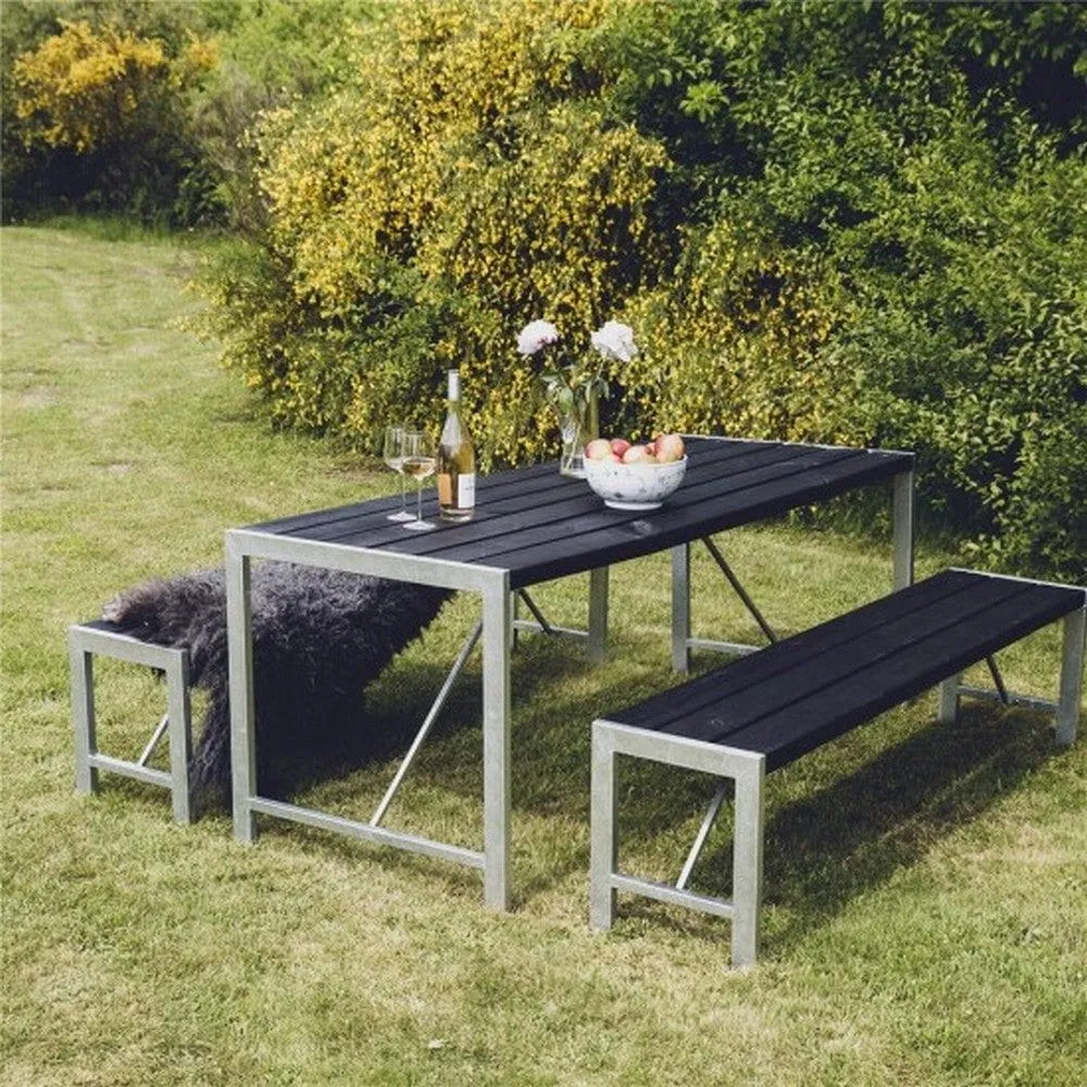 Hortus Picknickbord H-modell