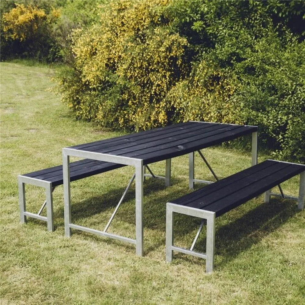 Hortus Picknickbord H-modell