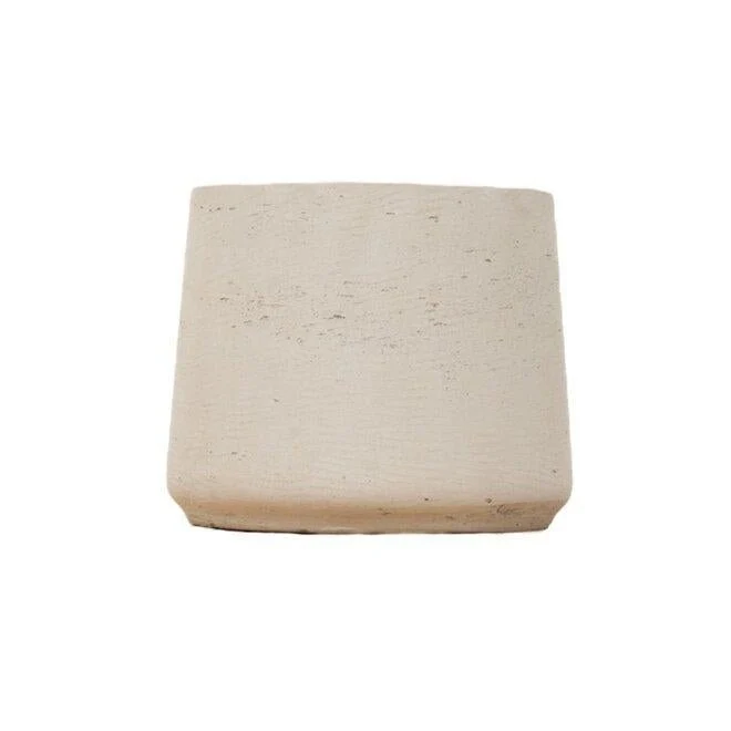Jumbo Patt Washed Beige Korg D44 cm