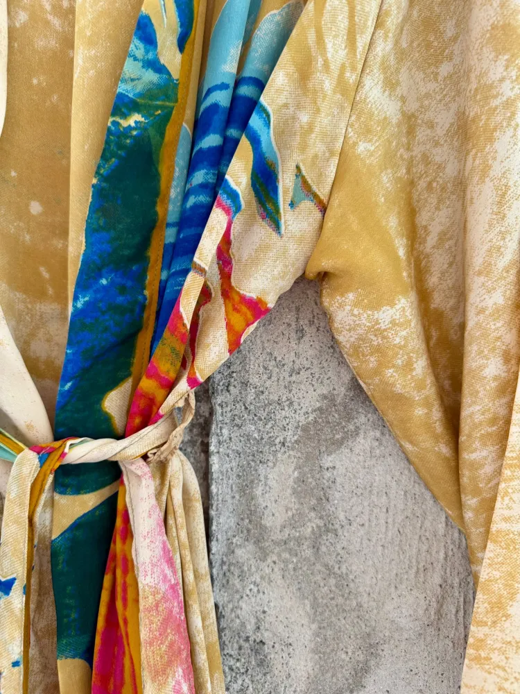 Kimono Le Jardin - 10 ft Coverage