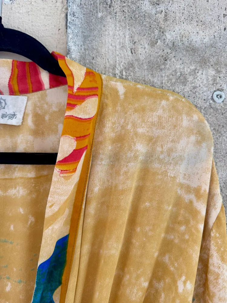 Kimono Le Jardin - 10 ft Coverage