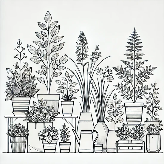 Klätterbenved 'Dart's Blanket' 20-30 cm